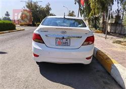 هيونداي أكسنت